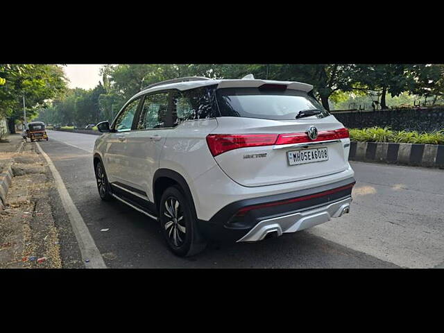 Used MG Hector [2019-2021] Sharp Hybrid 1.5 Petrol [2019-2020] in Mumbai