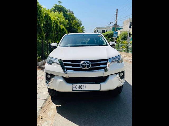 Used 2018 Toyota Fortuner in Mohali