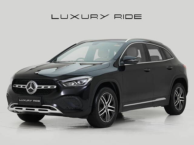 Used 2024 Mercedes-Benz GLA in Gurgaon