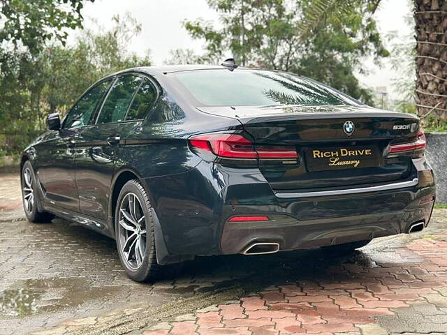 Used BMW 5 Series [2017-2021] 530i M Sport [2019-2019] in Nagpur