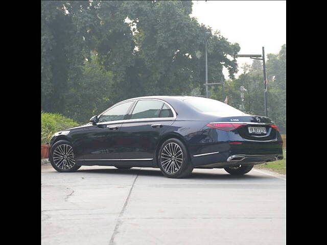 Used Mercedes-Benz S-Class S 450 4MATIC [2021-2023] in Delhi