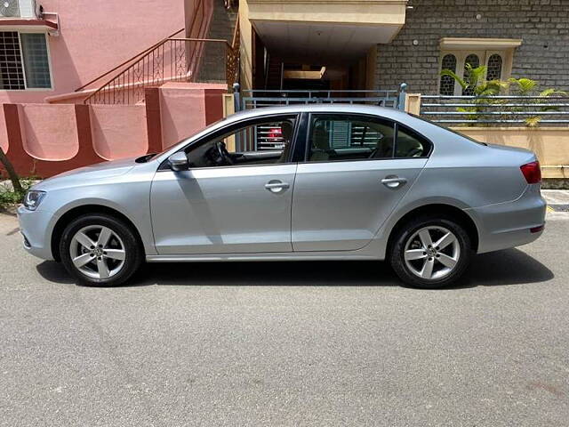 Used Volkswagen Jetta [2011-2013] Comfortline TDI in Bangalore