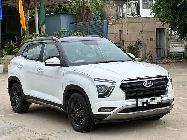 Used Hyundai Creta [2020-2023] EX 1.5 Diesel [2020-2022] in Faridabad