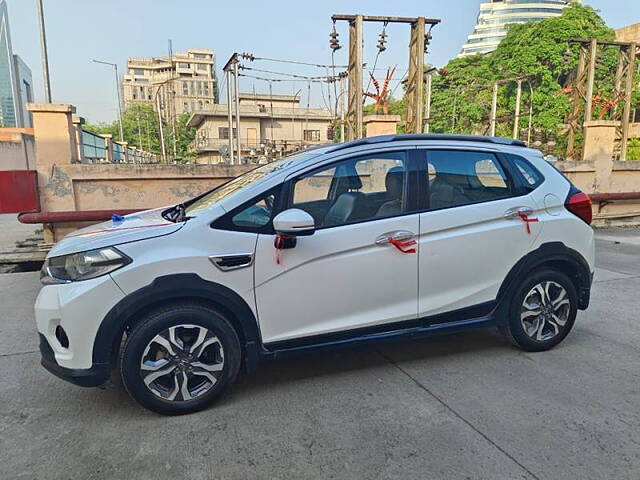 Used Honda WR-V [2017-2020] VX MT Petrol in Noida