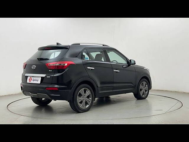 Used Hyundai Creta [2015-2017] 1.6 SX Plus AT Petrol in Thane