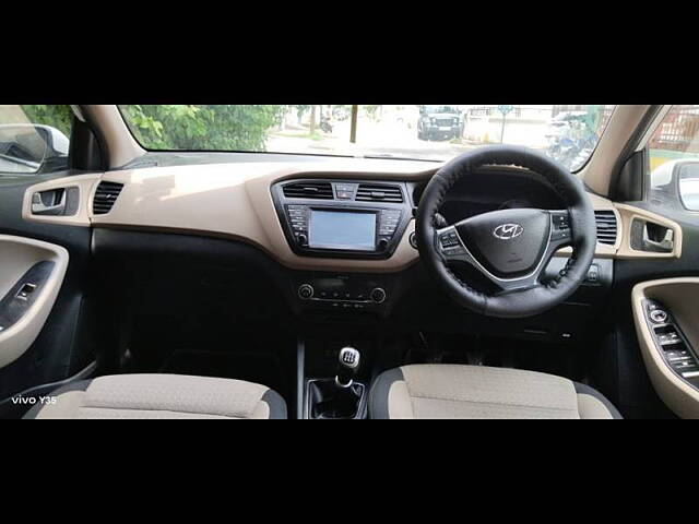 Used Hyundai Elite i20 [2018-2019] Asta 1.2 Dual Tone in Indore