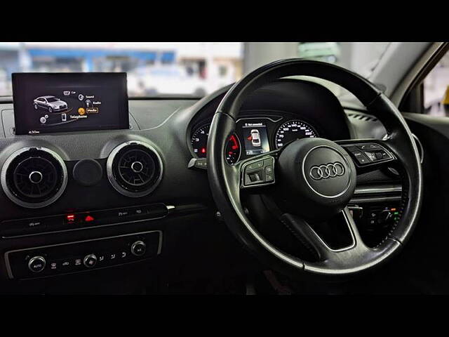 Used Audi A3 [2017-2020] 35 TFSI Premium Plus in Chennai