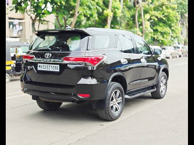 Used Toyota Fortuner [2016-2021] 2.7 4x2 AT [2016-2020] in Mumbai