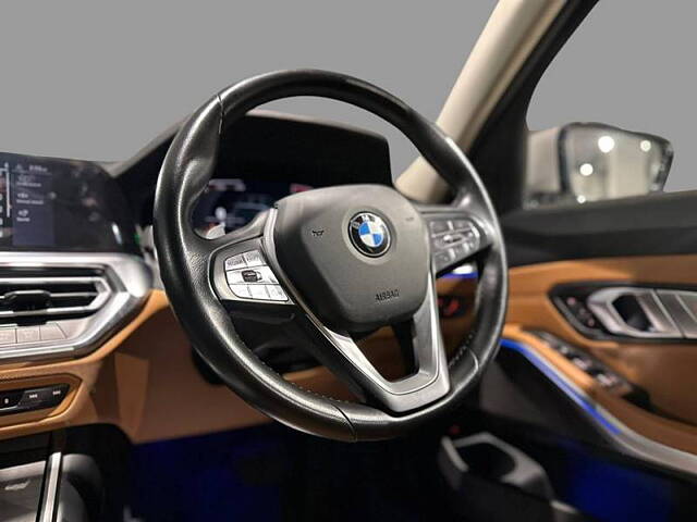 Used BMW 3 Series 320d Luxury Edition in Mumbai