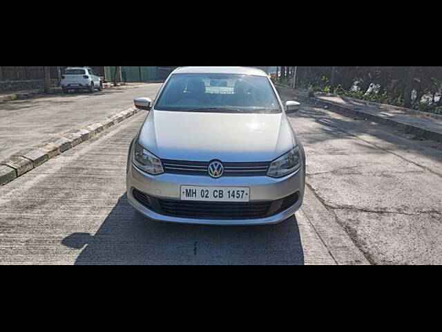 Used Volkswagen Vento [2010-2012] Trendline Petrol in Mumbai