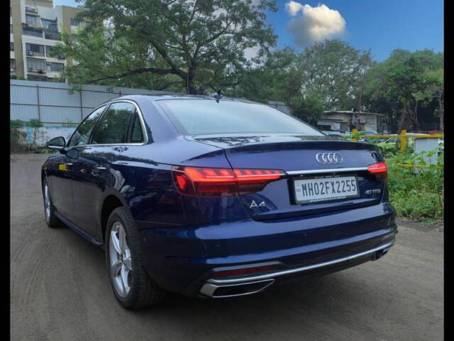 Used Audi A4 Technology 40 TFSI [2021-2022] in Mumbai