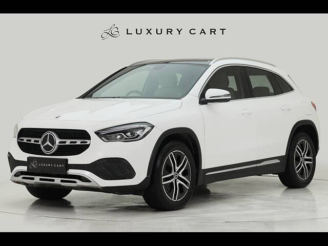 Used 2021 Mercedes-Benz GLA in Agra