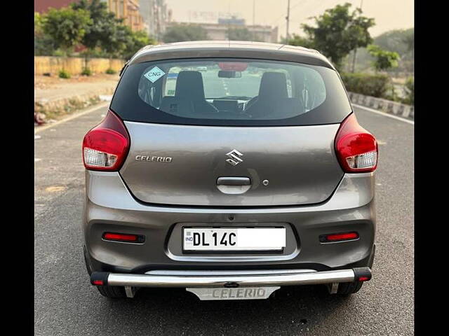 Used Maruti Suzuki Celerio [2017-2021] VXi CNG in Delhi