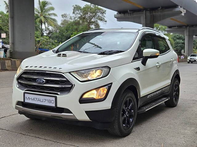 Used Ford EcoSport Titanium + 1.5L Ti-VCT in Mumbai