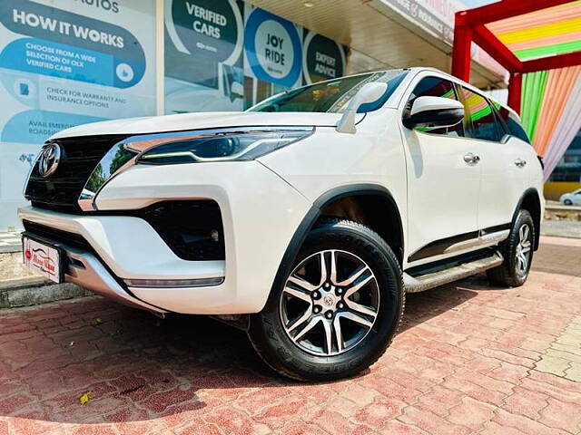 Used Toyota Fortuner 4X2 MT 2.8 Diesel in Ahmedabad