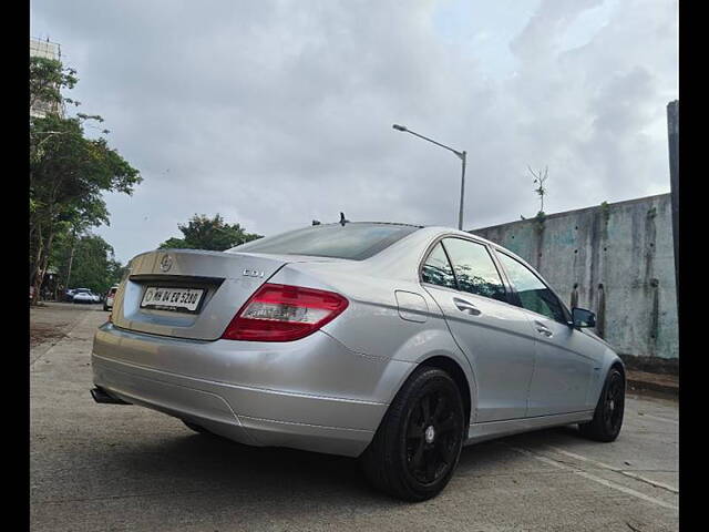 Used Mercedes-Benz C-Class [2007-2010] 220 CDI Elegance AT in Mumbai