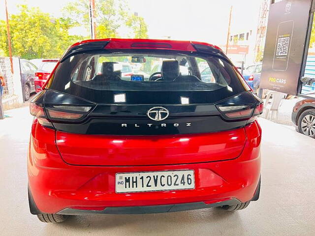 Used Tata Altroz XT i-Turbo Petrol in Nagpur