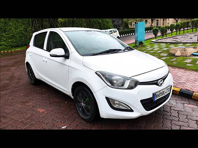 Used Hyundai i20 [2010-2012] Asta 1.4 CRDI in Mumbai