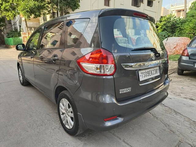 Used Maruti Suzuki Ertiga [2015-2018] ZDI + SHVS in Hyderabad