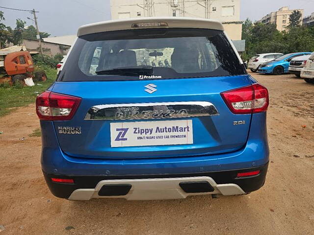 Used Maruti Suzuki Vitara Brezza [2016-2020] ZDi in Bangalore