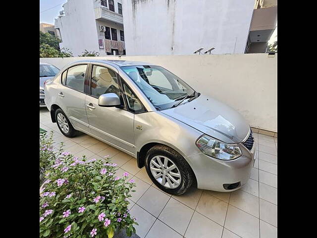 Used Maruti Suzuki SX4 [2007-2013] ZXI AT BS-IV in Gurgaon