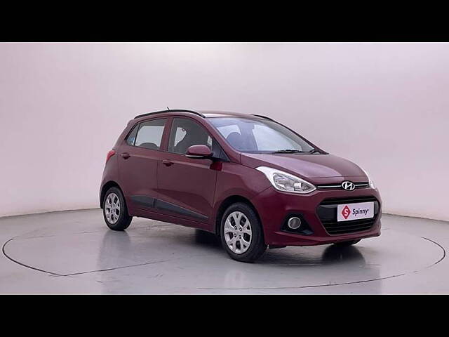 Used Hyundai Grand i10 [2013-2017] Sportz 1.2 Kappa VTVT [2013-2016] in Bangalore