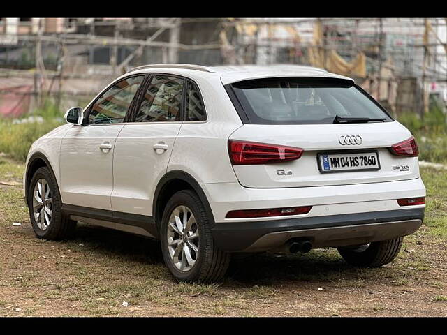 Used Audi Q3 [2015-2017] 30 TDI S in Mumbai