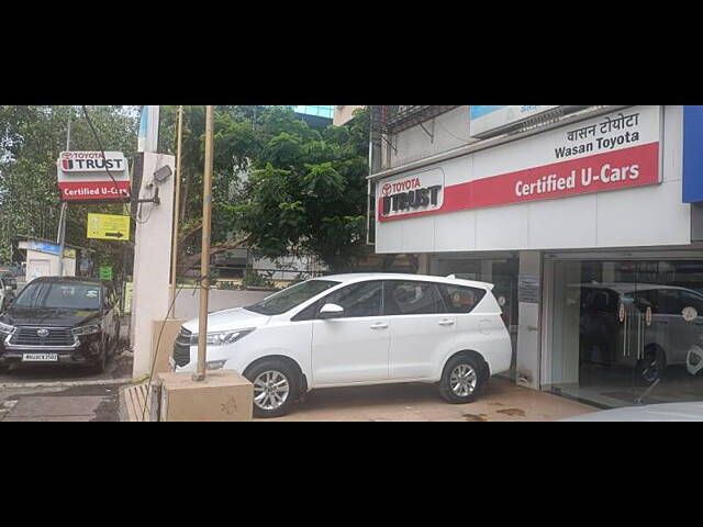 Used Toyota Innova Crysta [2020-2023] GX 2.4 7 STR in Mumbai