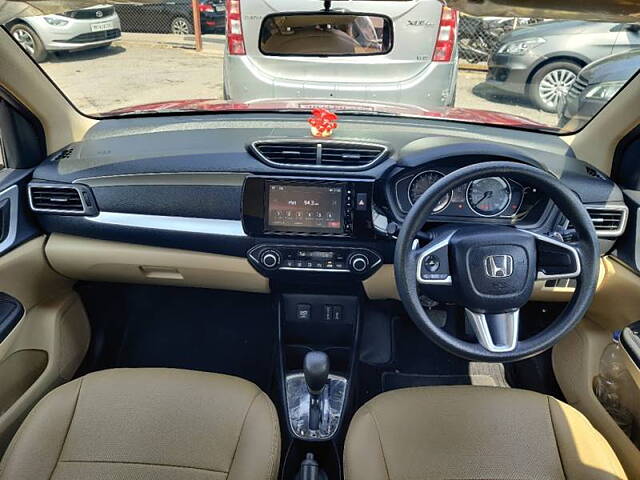 Used Honda Amaze VX CVT 1.2 Petrol [2021] in Pune