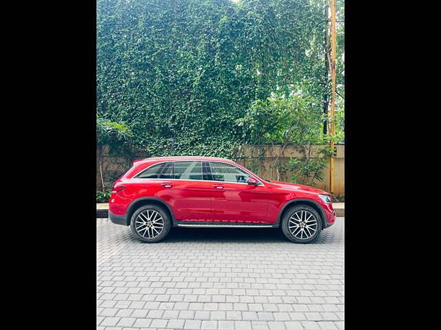 Used Mercedes-Benz GLC [2019-2023] 200 Progressive [2019-2021] in Mumbai