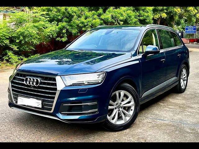 Used Audi Q7 [2015-2020] 45 TFSI Technology Pack in Delhi