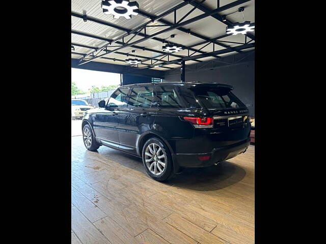 Used Land Rover Range Rover Sport [2013-2018] SDV6 HSE in Mumbai