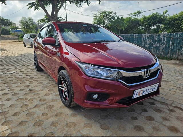 Used Honda City 4th Generation V CVT Petrol [2017-2019] in Delhi