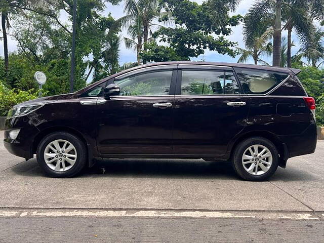 Used Toyota Innova Crysta [2016-2020] 2.4 G Plus 8 STR [2019-2020] in Mumbai