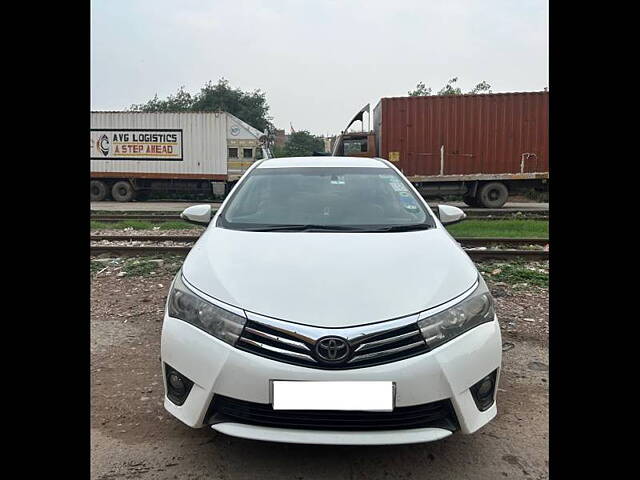 Used 2014 Toyota Corolla Altis in Delhi