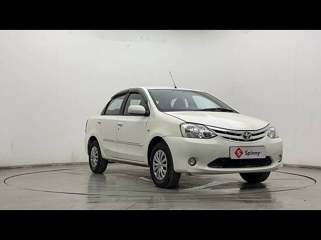 Used Toyota Etios [2010-2013] G in Hyderabad