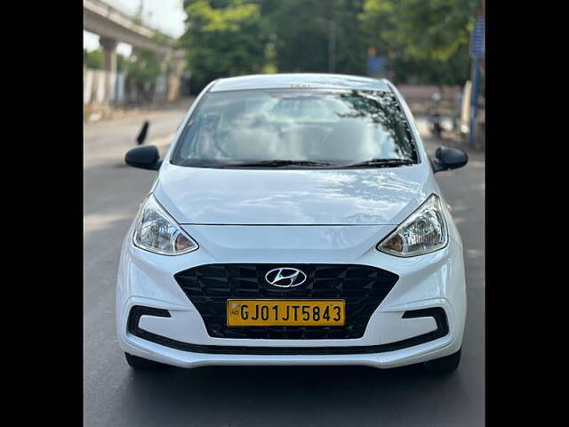 Used 2021 Hyundai Xcent in Ahmedabad