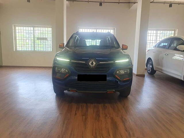 Used Renault Kwid [2019] [2019-2019] CLIMBER 1.0 AMT in Chennai