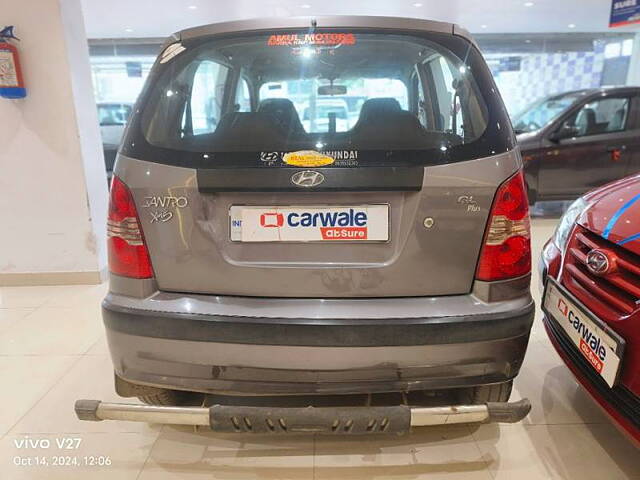 Used Hyundai Santro Xing [2008-2015] GL Plus in Kanpur