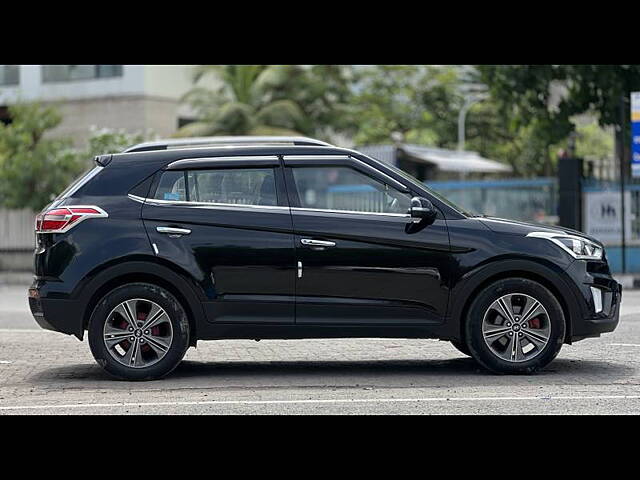 Used Hyundai Creta [2017-2018] SX Plus 1.6  Petrol in Mumbai