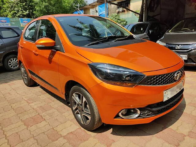 Used Tata Tiago [2016-2020] Revotron XZ Plus in Mumbai