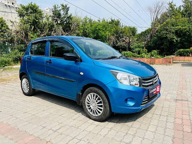 Used Maruti Suzuki Celerio [2014-2017] VXi in Delhi