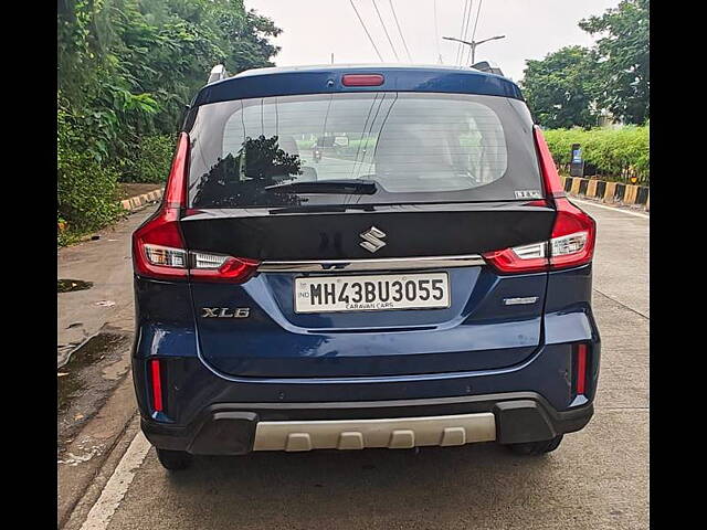 Used Maruti Suzuki XL6 [2019-2022] Alpha AT Petrol in Mumbai