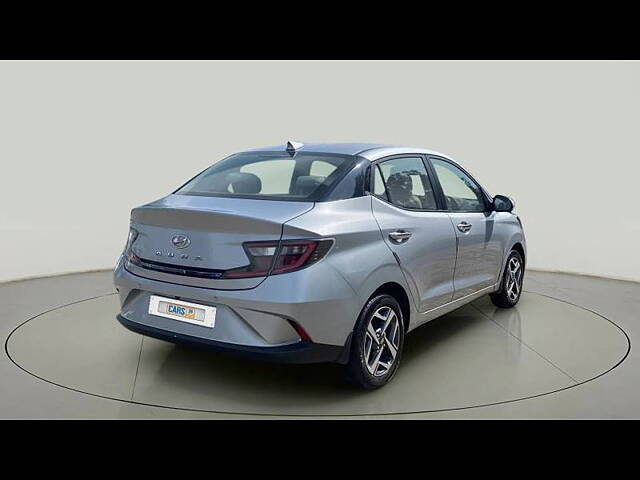 Used Hyundai Aura [2020-2023] SX 1.2 Petrol in Pune