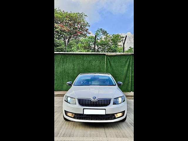 Used Skoda Octavia [2013-2015] Elegance 1.8 TSI AT in Mumbai