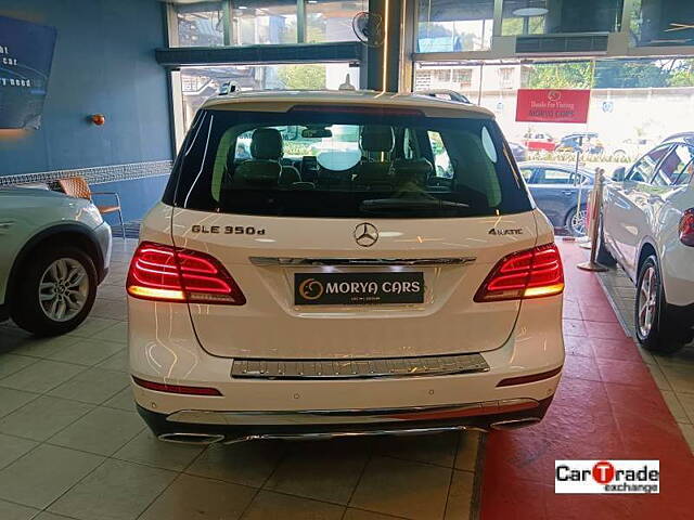 Used Mercedes-Benz GLE [2015-2020] 350 d in Navi Mumbai