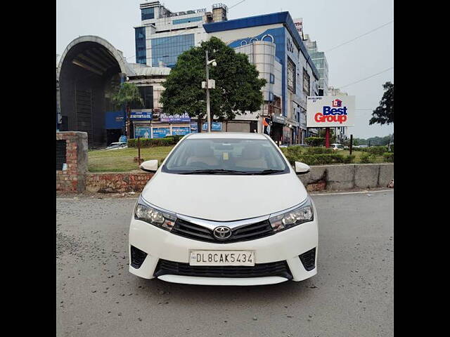 Used Toyota Corolla Altis [2011-2014] J Diesel in Delhi