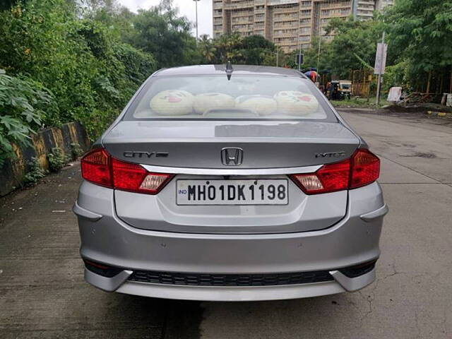 Used Honda City 4th Generation V CVT Petrol [2017-2019] in Mumbai