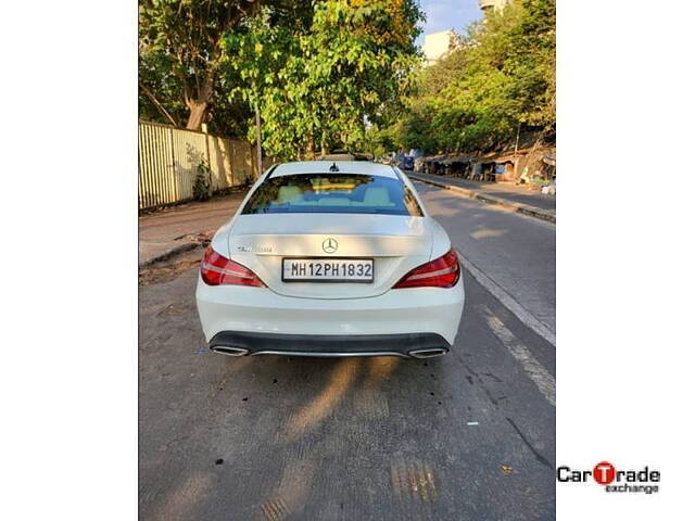 Used Mercedes-Benz CLA [2015-2016] 200 Petrol Sport  (CBU) in Mumbai