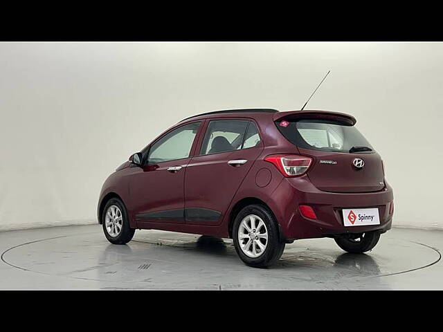 Used Hyundai Grand i10 [2013-2017] Asta 1.2 Kappa VTVT [2013-2016] in Delhi